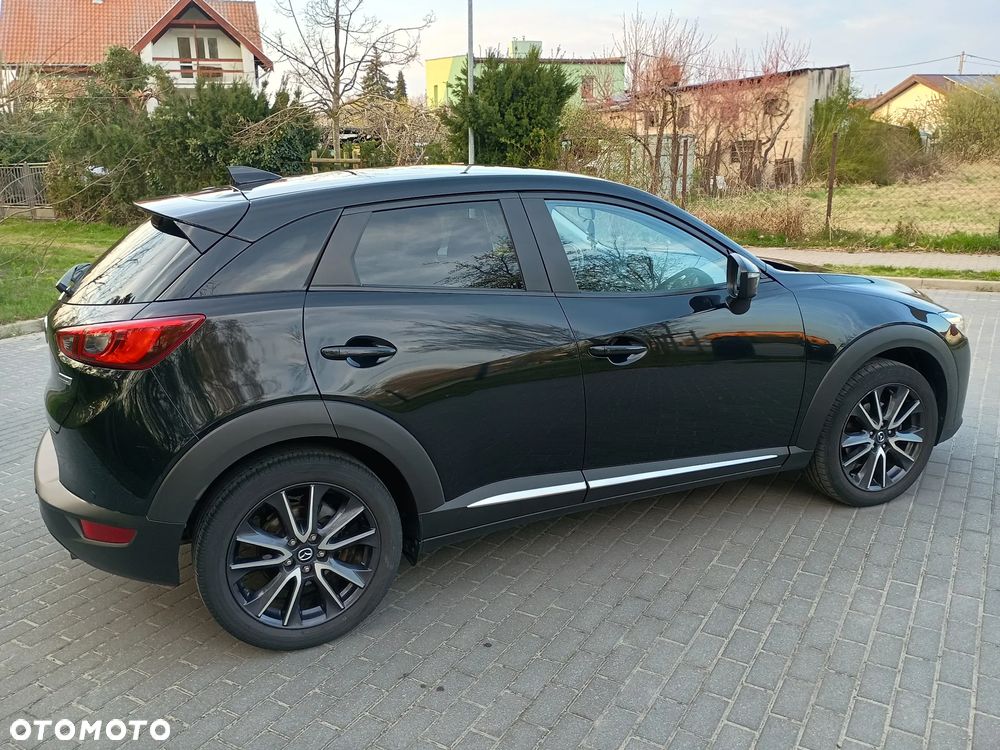 Mazda CX-3 2.0 Skygo - 3