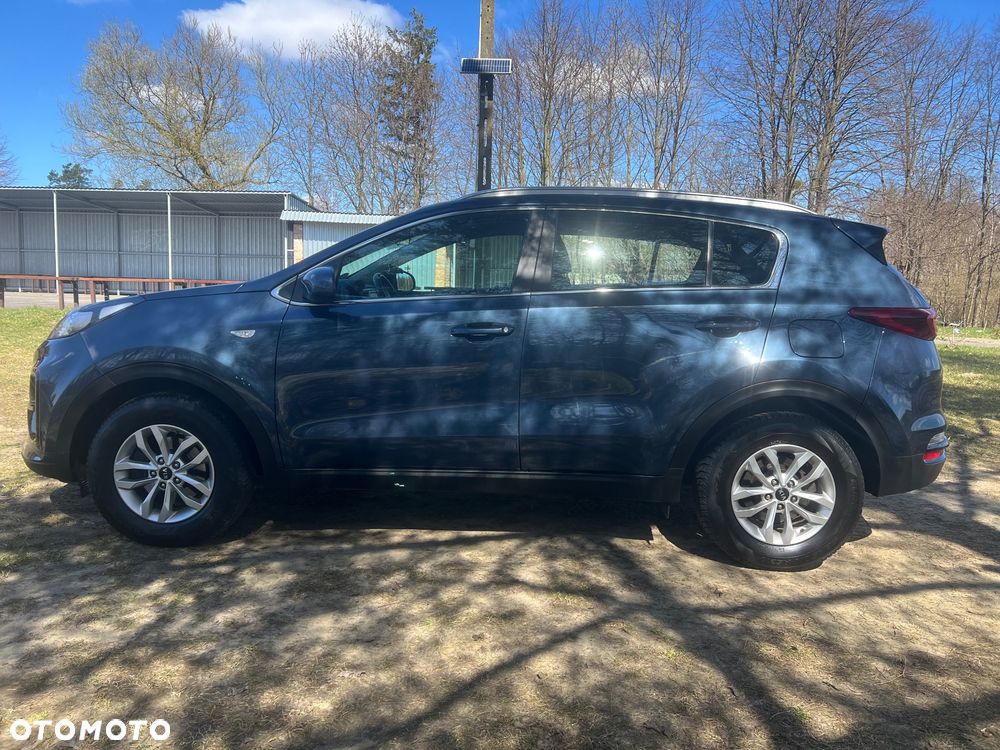 Kia Sportage - 16