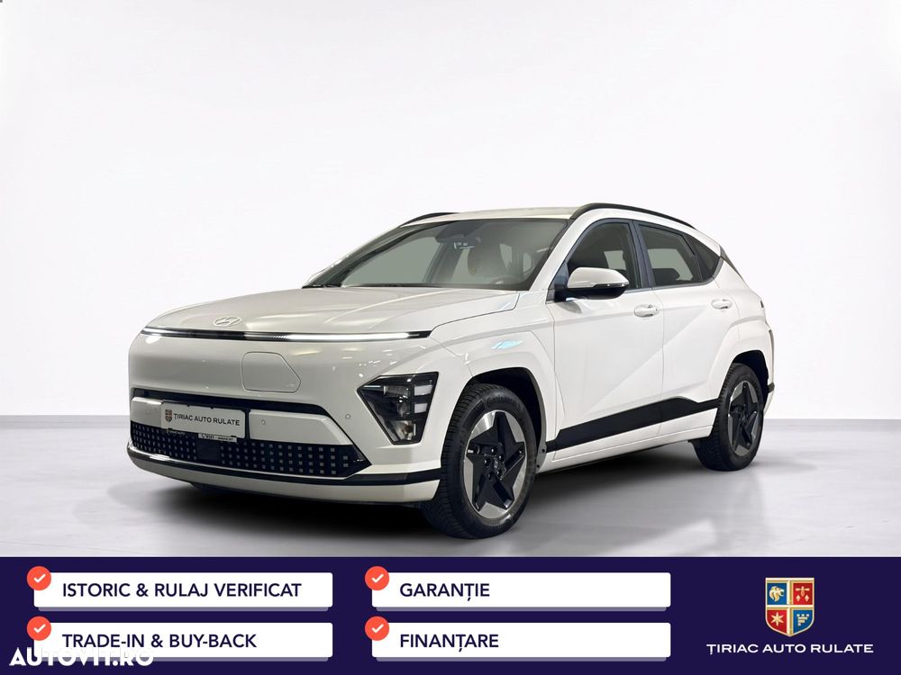 Hyundai KONA 136CP Highway - 2