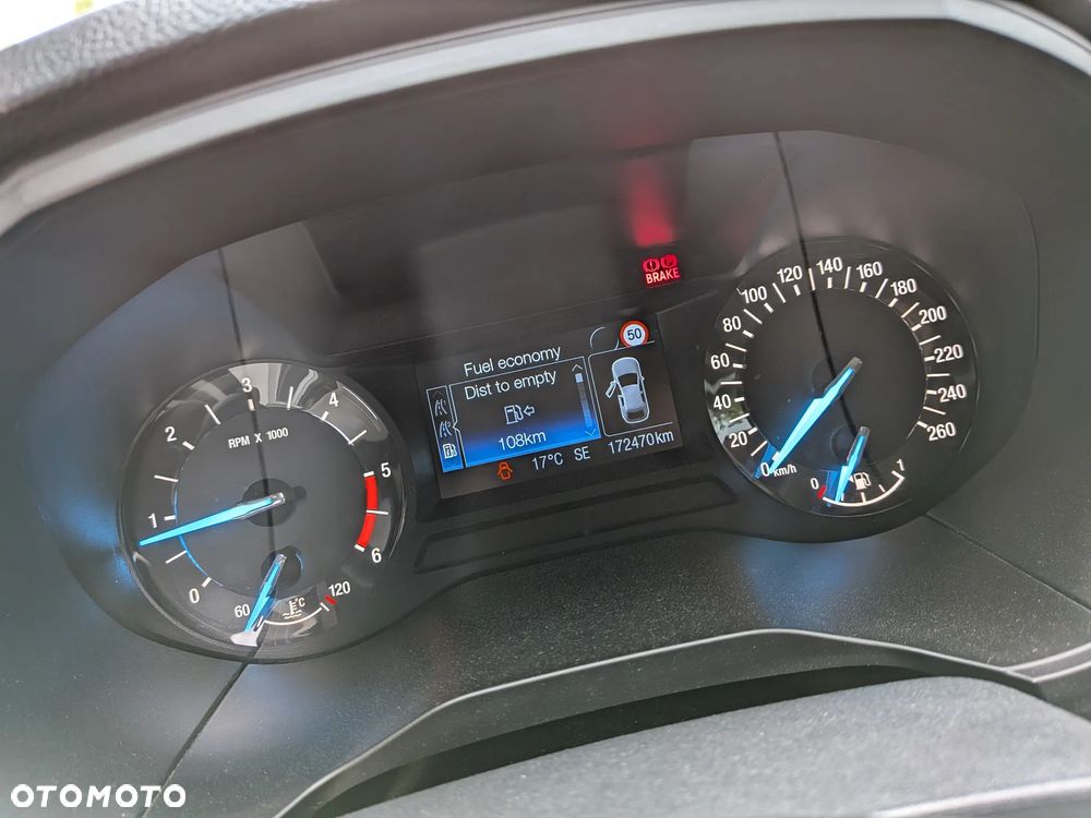 Ford Galaxy 2.0 TDCi Trend - 17