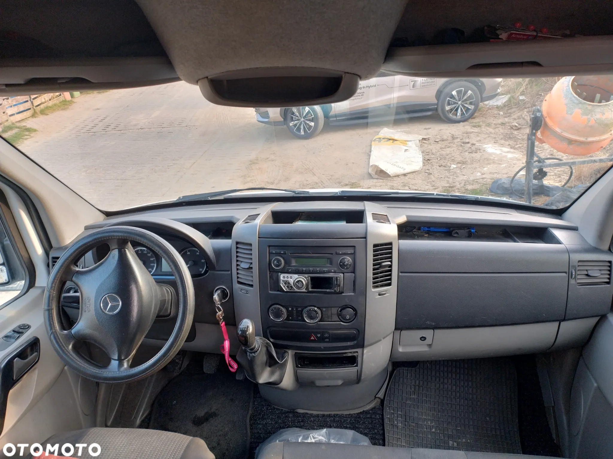Mercedes-Benz Sprinter 316 CDI (BlueTec) 906.231 - 12