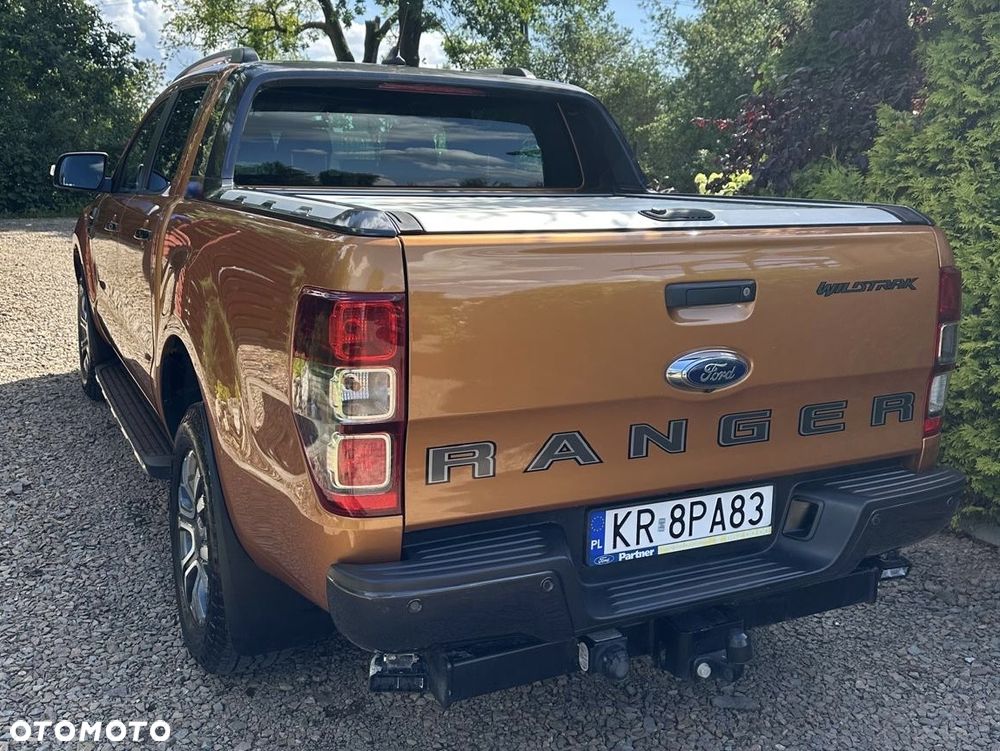 Ford Ranger 2.0 EcoBlue 4x4 DC Wildtrak - 3