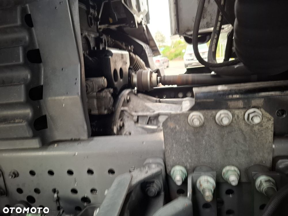 Mercedes-Benz ANTOS 2633 EURO 6, SHORLING OLYMPUS sprowadzony z DE - 7