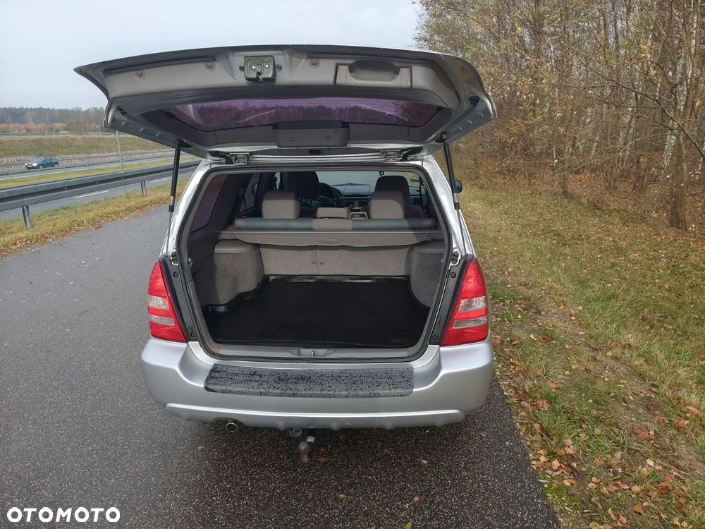 Subaru Forester 2.0 XL - 7