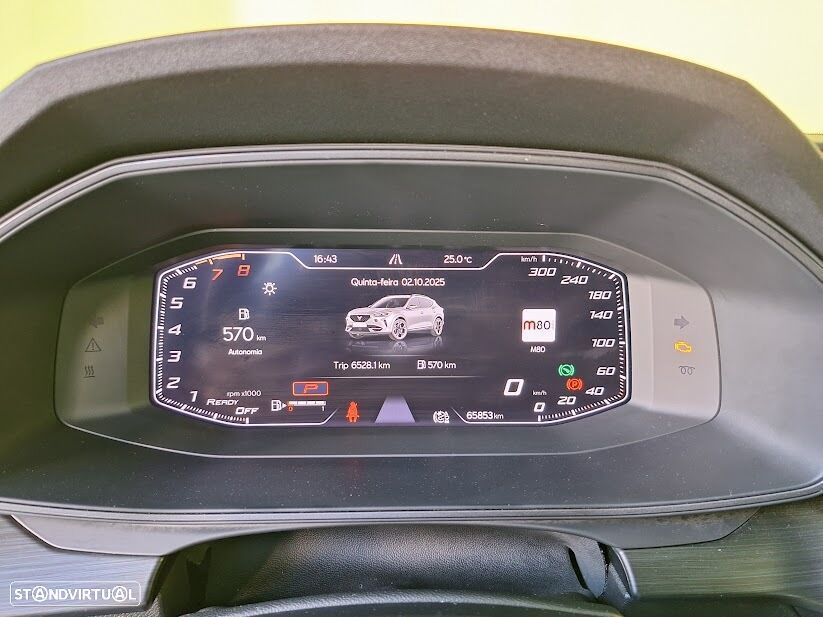 Cupra Formentor 1.5 TSI DSG - 16