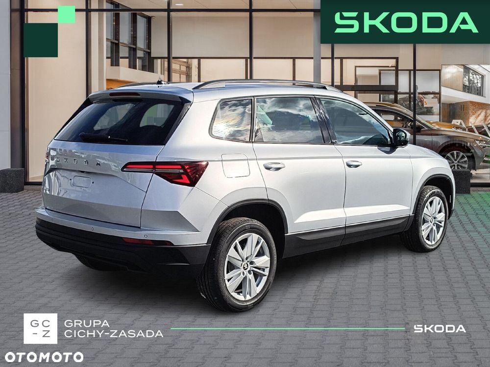 Skoda Karoq 1.5 TSI ACT Edition 130 DSG - 5
