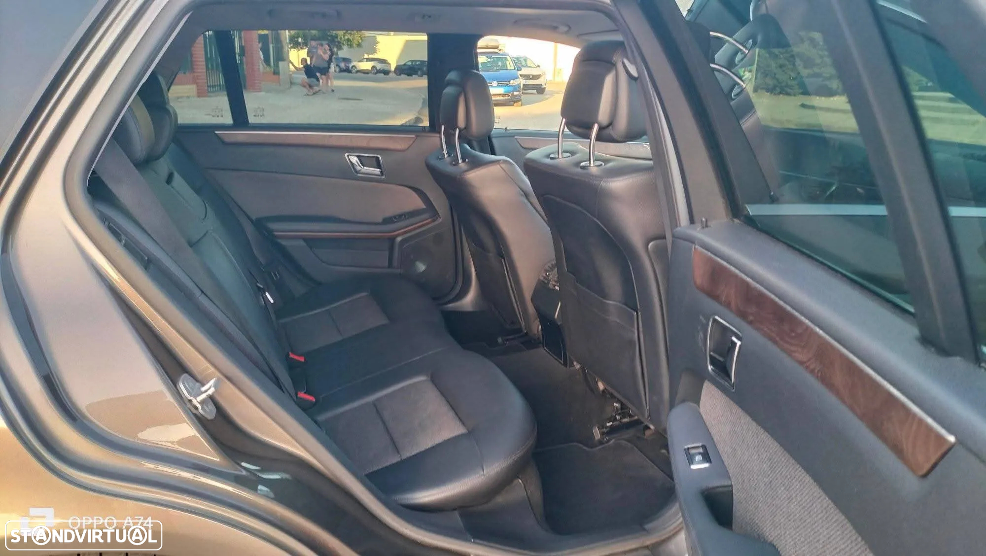 Mercedes-Benz E 250 CDi Avantgarde BlueEfficiency Auto. - 7