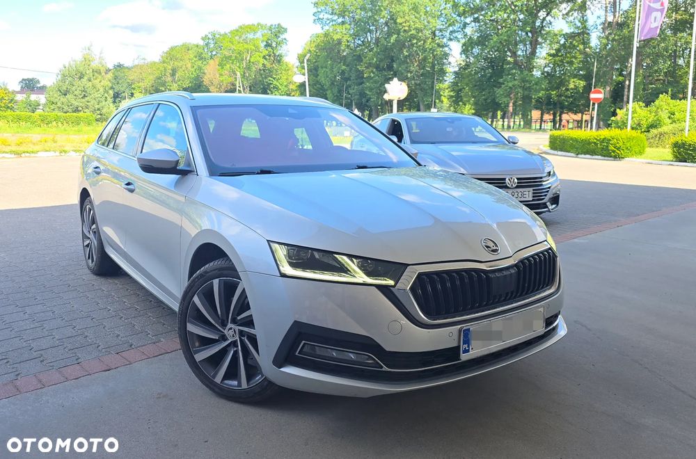 Skoda Octavia 1.5 TSI ACT Style - 1