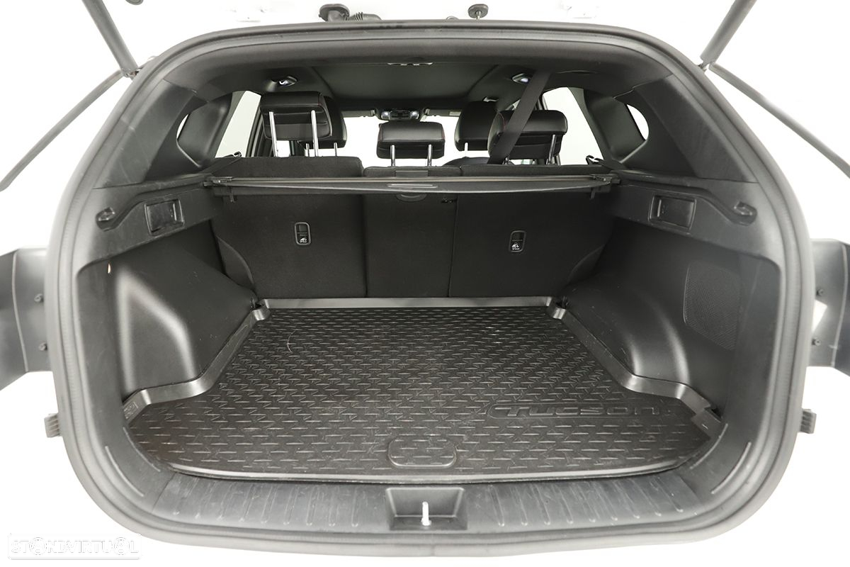 Hyundai Tucson 1.6 T-GDI PHEV Vanguard+TA - 26
