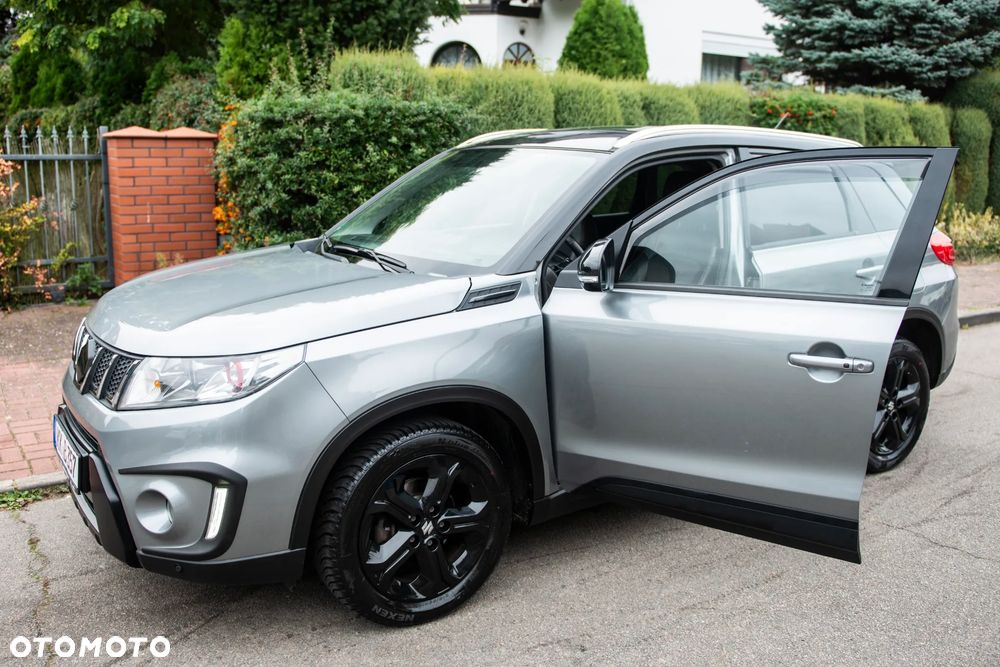 Suzuki Vitara 1.4 Boosterjet Allgrip Automatik Comfort+ - 15