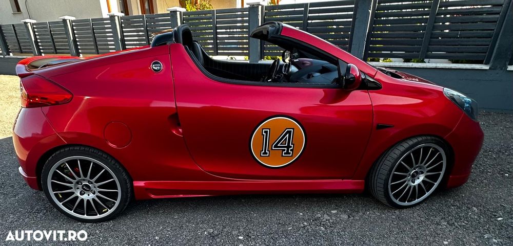 Renault Wind 1.6 16V 130 Dynamique - 20