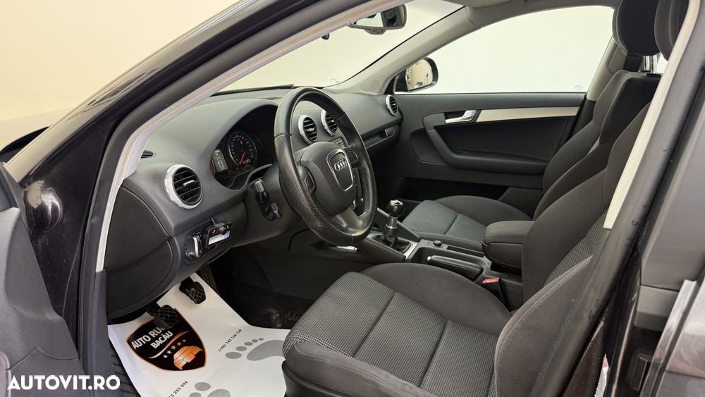 Audi A3 - 12
