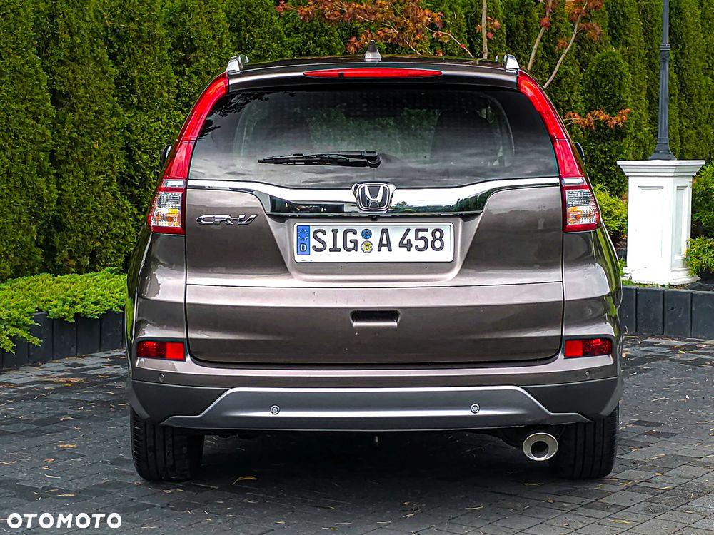 Honda CR-V 1.6i DTEC 2WD City Edition - 10