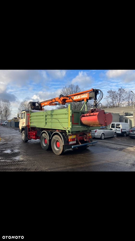 Steyr 1490/250 - 8