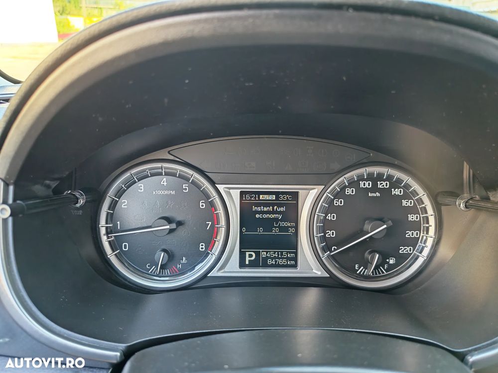 Suzuki Vitara 1.6 4X4 Spirit Aut. - 7