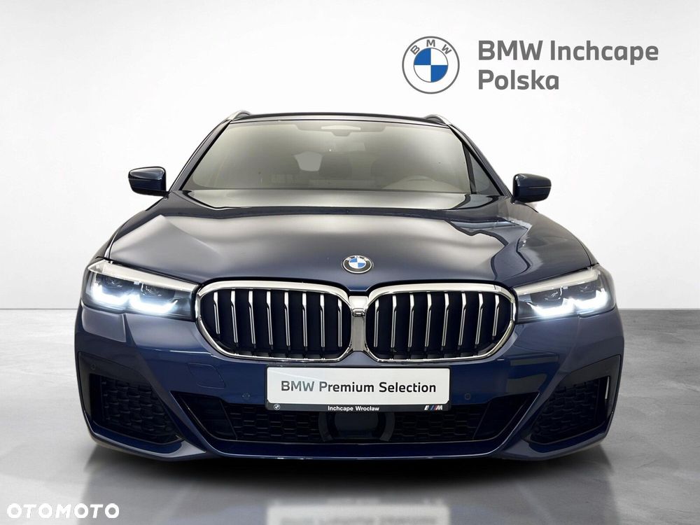 BMW Seria 5 530d xDrive mHEV M Sport sport - 9