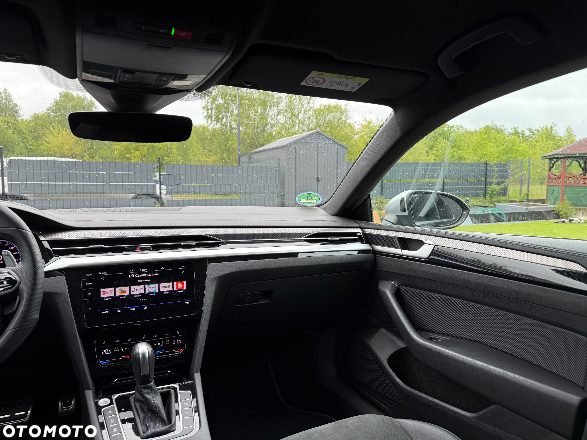 Volkswagen Arteon Shooting Brake 2.0 TSI OPF 4Motion DSG R - 15