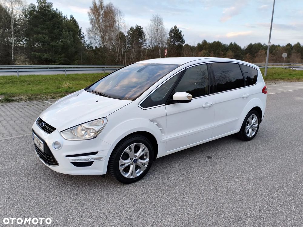 Ford S-Max 1.6 TDCi DPF Titanium - 7