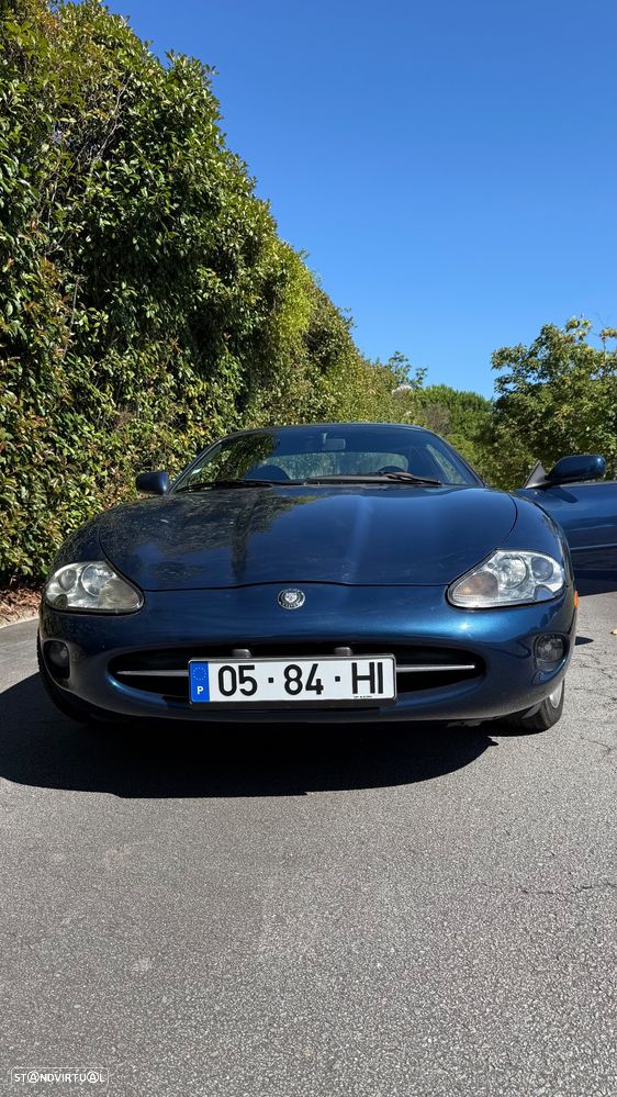 Jaguar XK XK8 4.0 Coupé Sport - 16