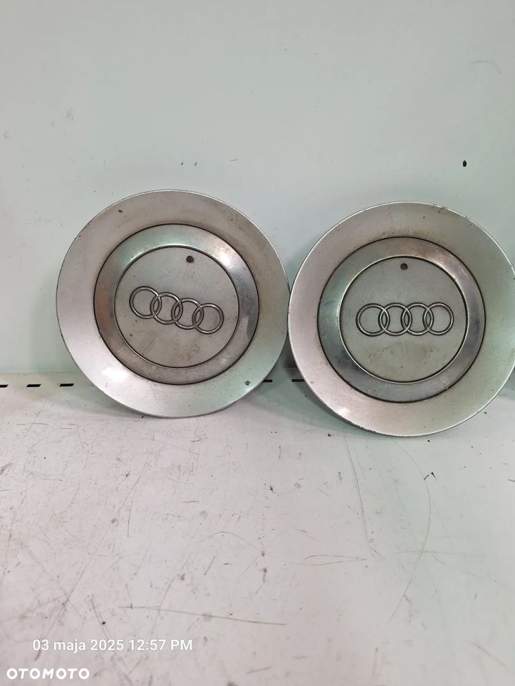 Dekielek alufelgi Audi oryginał 4F0.601.165 na sztuki  ( 161 ) - 2