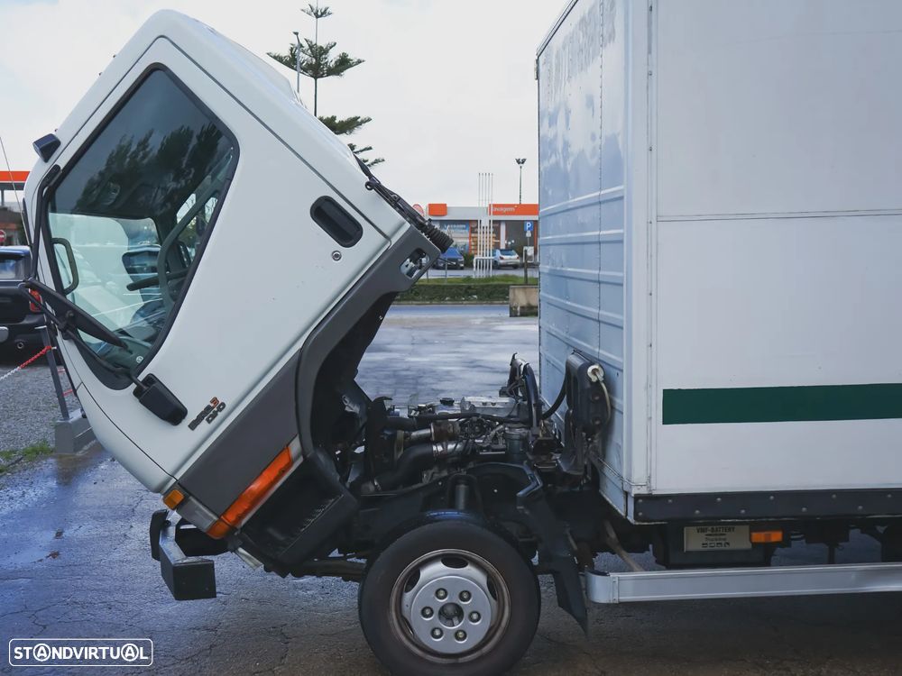 Mitsubishi Canter FB634 EURO3 DI-D IVA DEDUTIVEL - 25