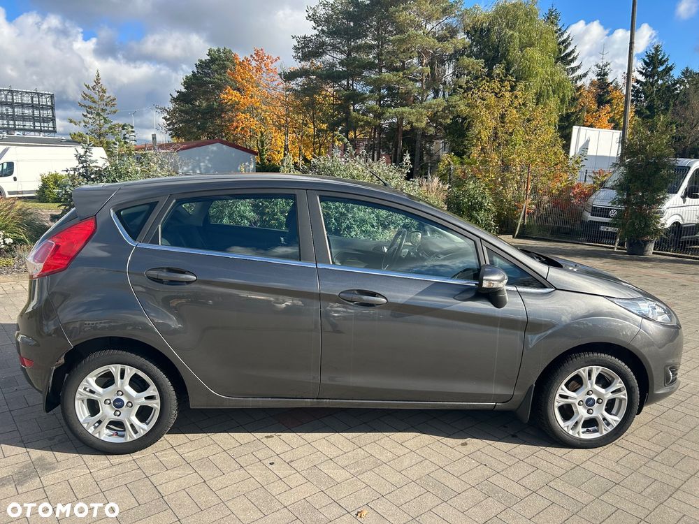 Ford Fiesta 1.25 Gold X - 3