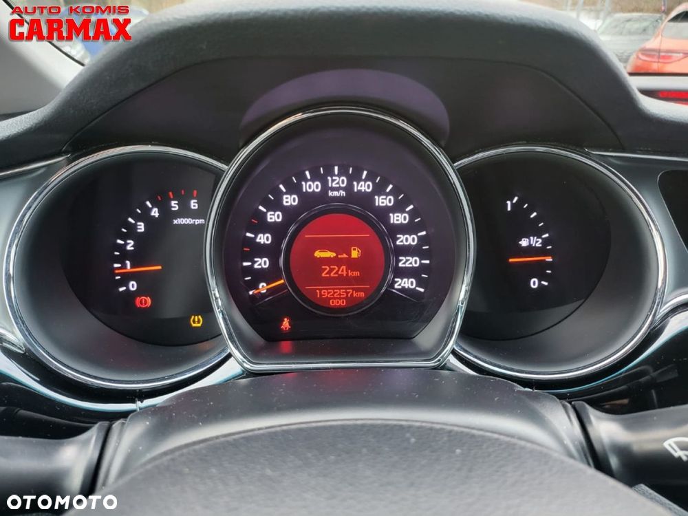 Kia Ceed 1.6 CRDi 136 ISG Platinum Edition - 11