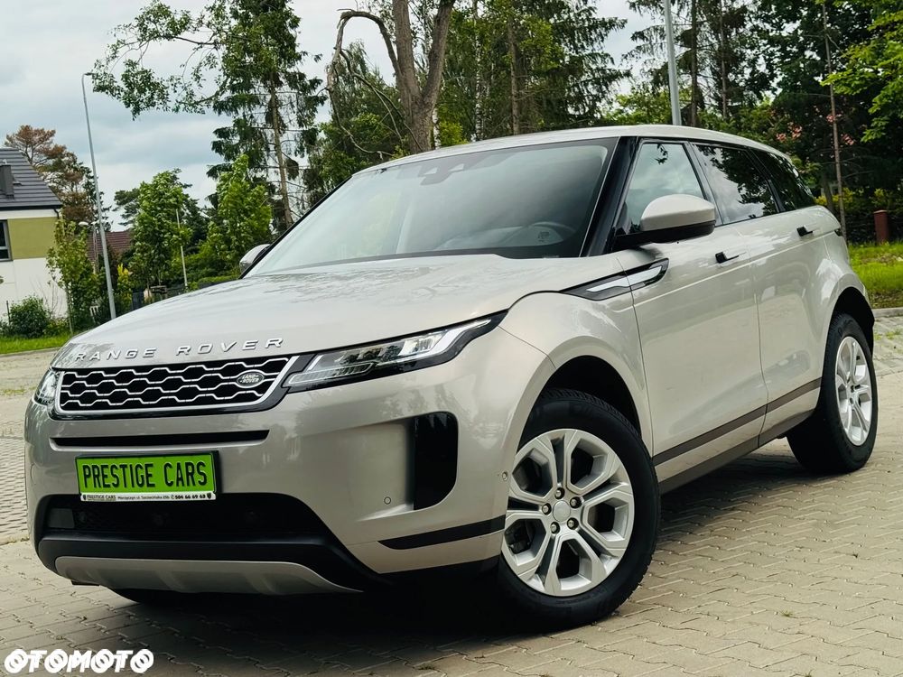 Land Rover Range Rover Evoque D150 R-Dynamic S - 19