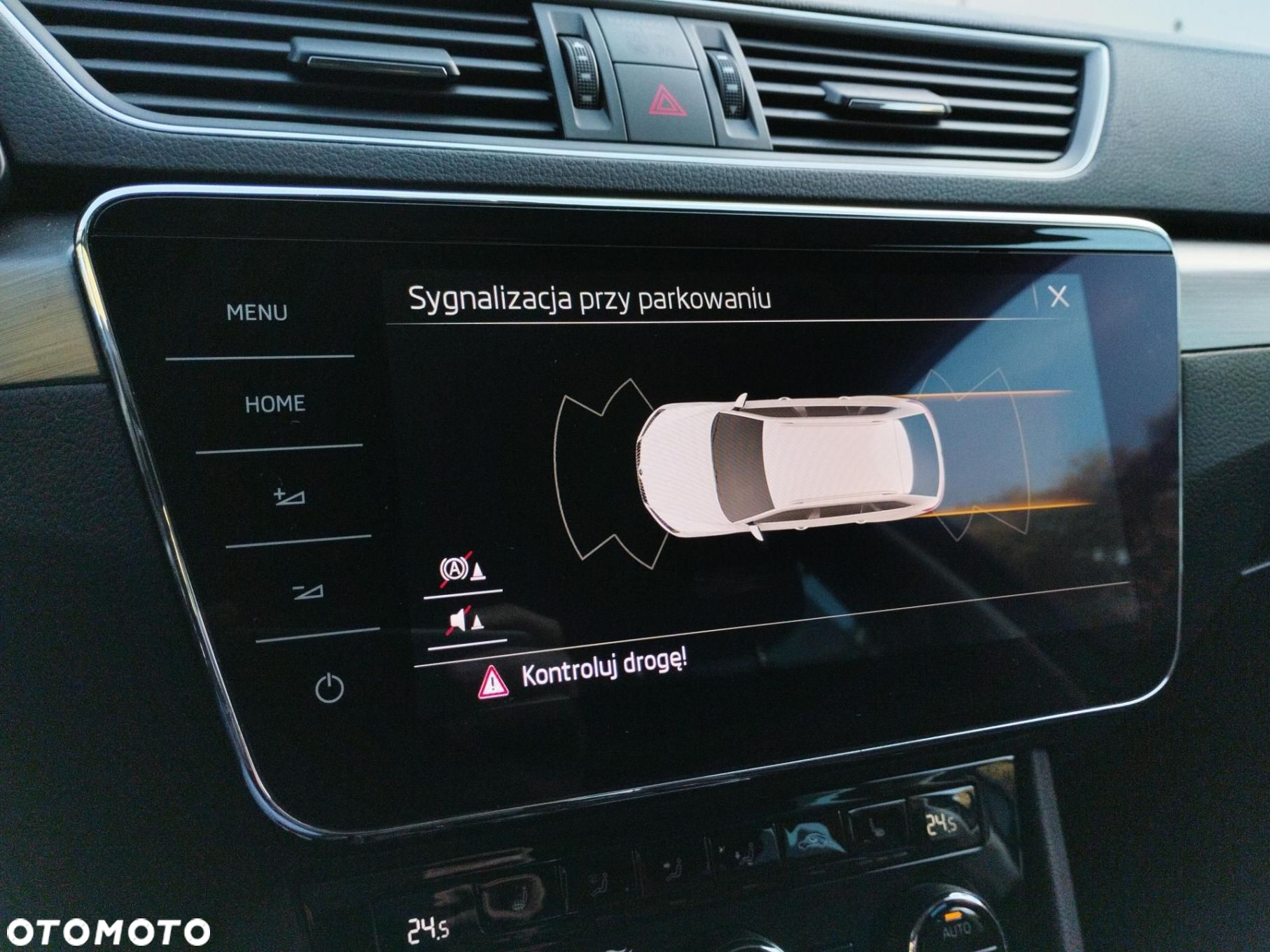 Skoda Superb - 20