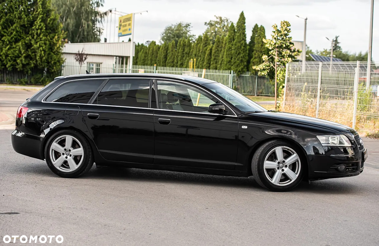 Audi A6 - 13