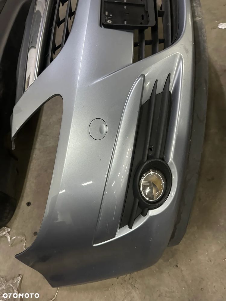 OPEL CORSA D Z163 ZDERZAK PRZEDNI - 2