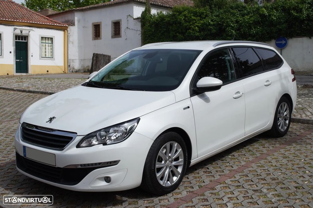 Peugeot 308 SW 1.6 BlueHDi Style - 3
