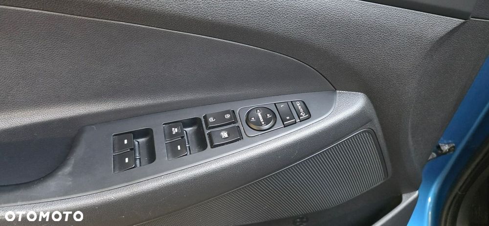 Hyundai Tucson - 18