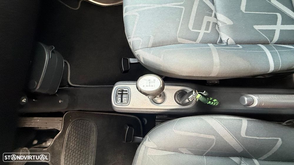 Smart Fortwo Cabrio softouch passion - 9