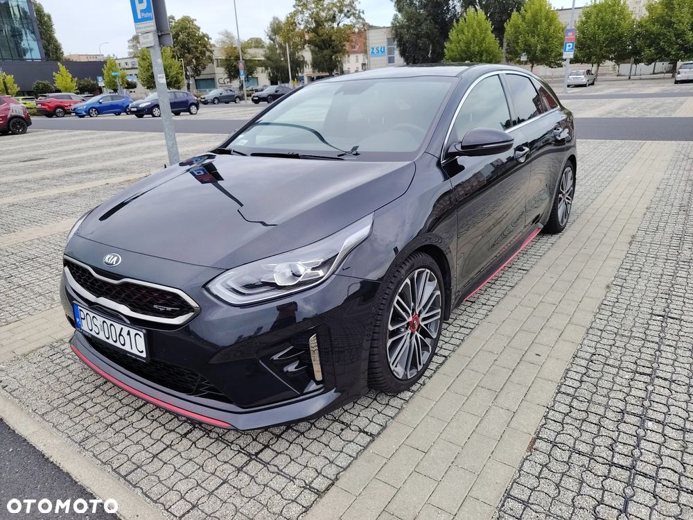 Kia ProCeed 1.6 T-GDI GT DCT - 8