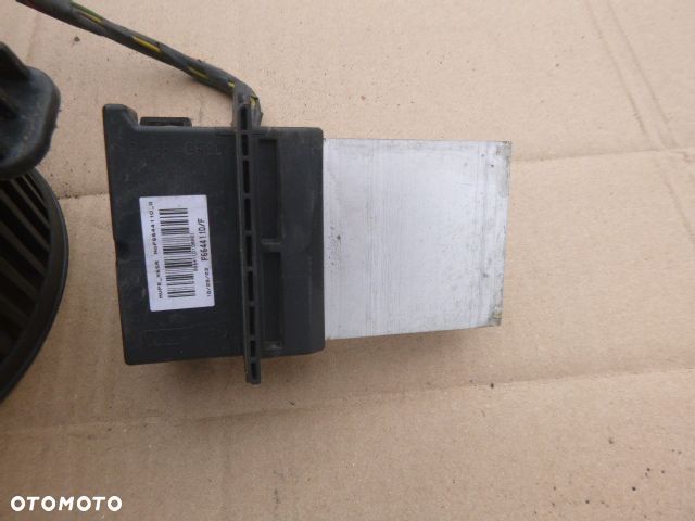 DMUCHAWA NAWIEWU REZYSTOR RENAULT CLIO II LIFT 01-05 - 13