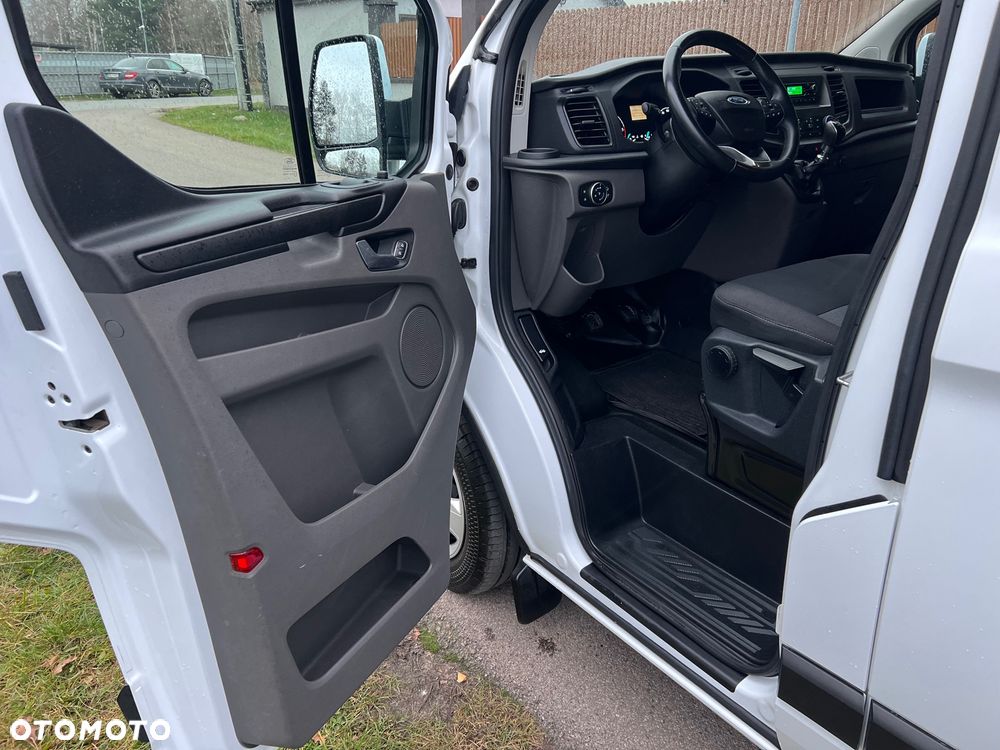 Ford Transit Custom - 6