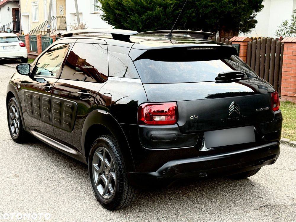 Citroën C4 Cactus PureTech 82 Live - 6