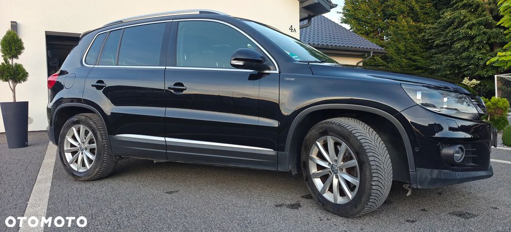 Volkswagen Tiguan 1.4 TSI BMT ACT City DSG - 6
