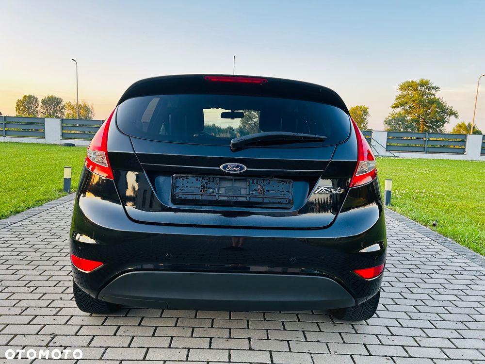 Ford Fiesta 1.25 Trend - 14