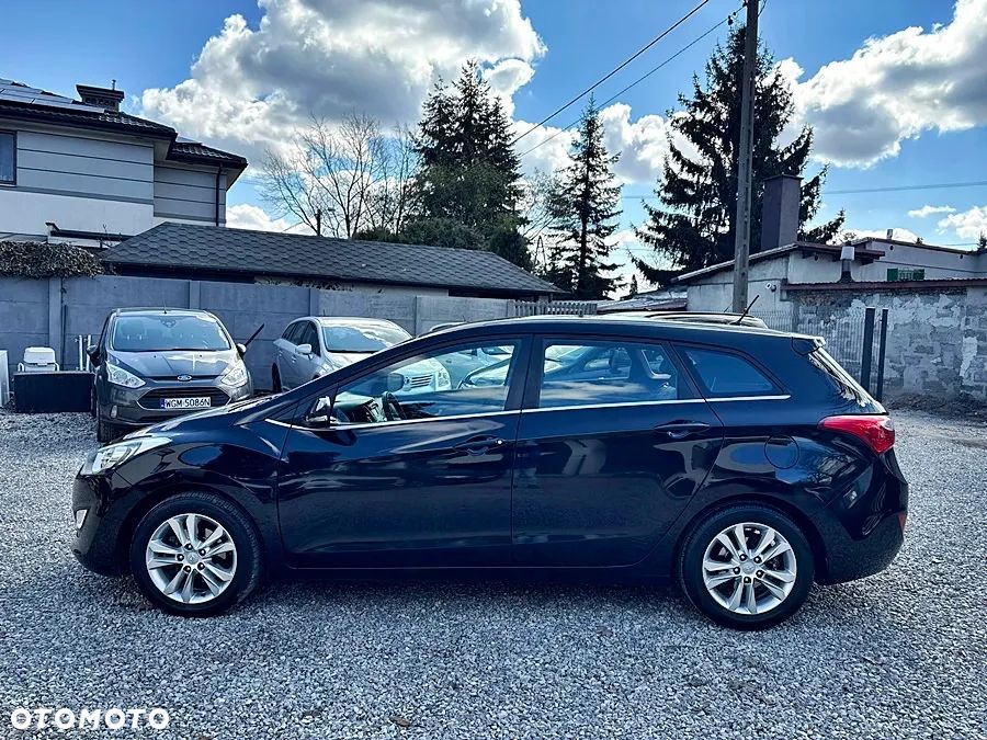 Hyundai i30 1.4 Advantage - 8