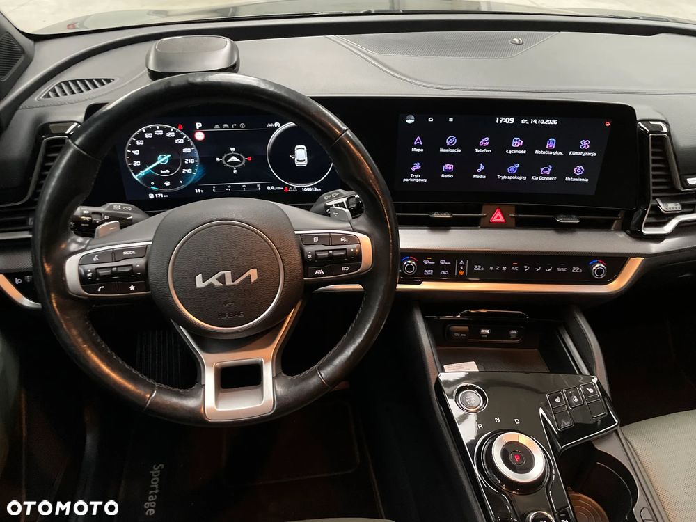 Kia Sportage 2023