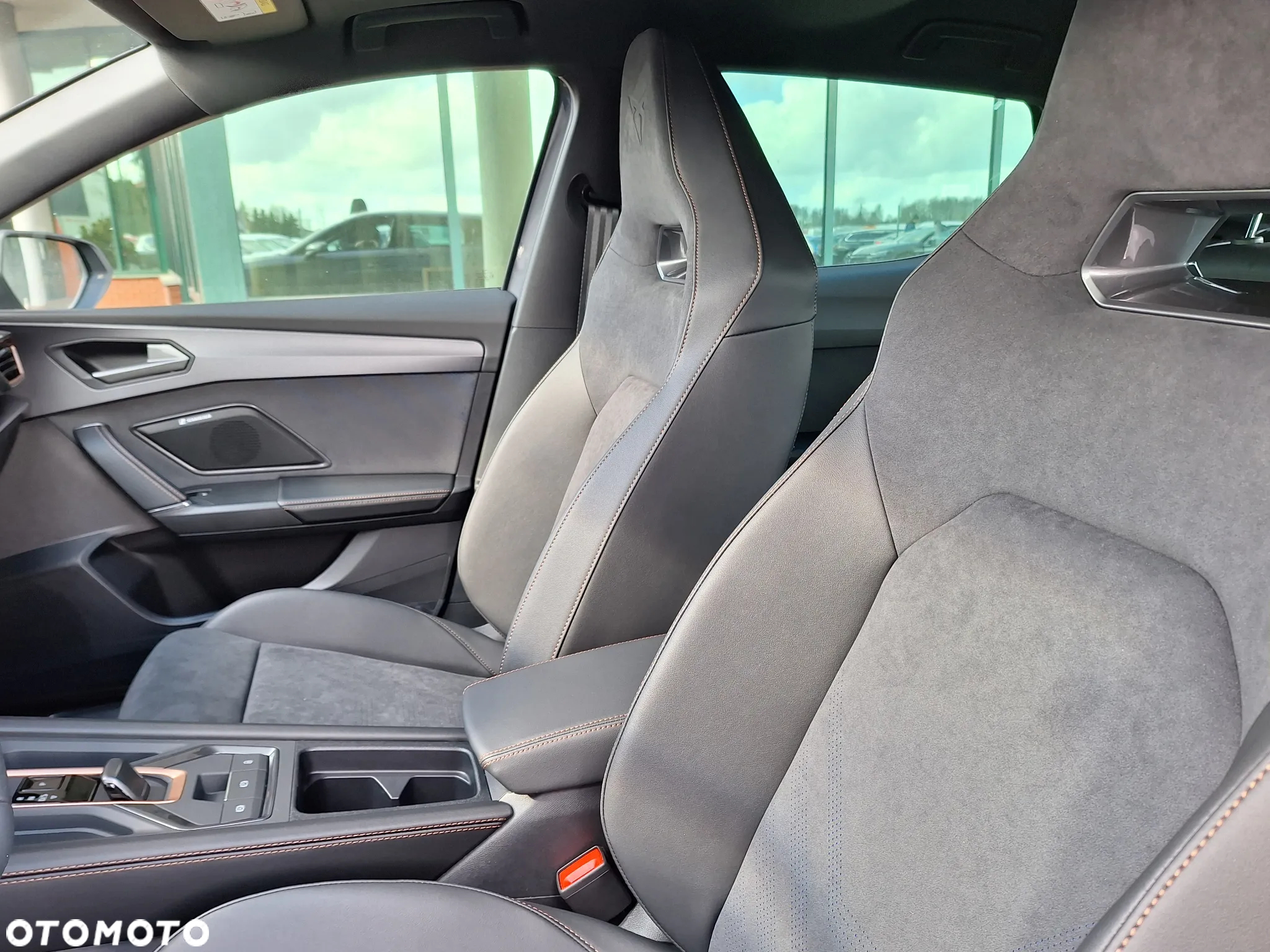 Cupra Leon 2.0 TSI VZ DSG - 10