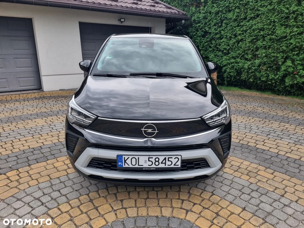 Opel Crossland 1.2 Automatik Business Elegance - 26