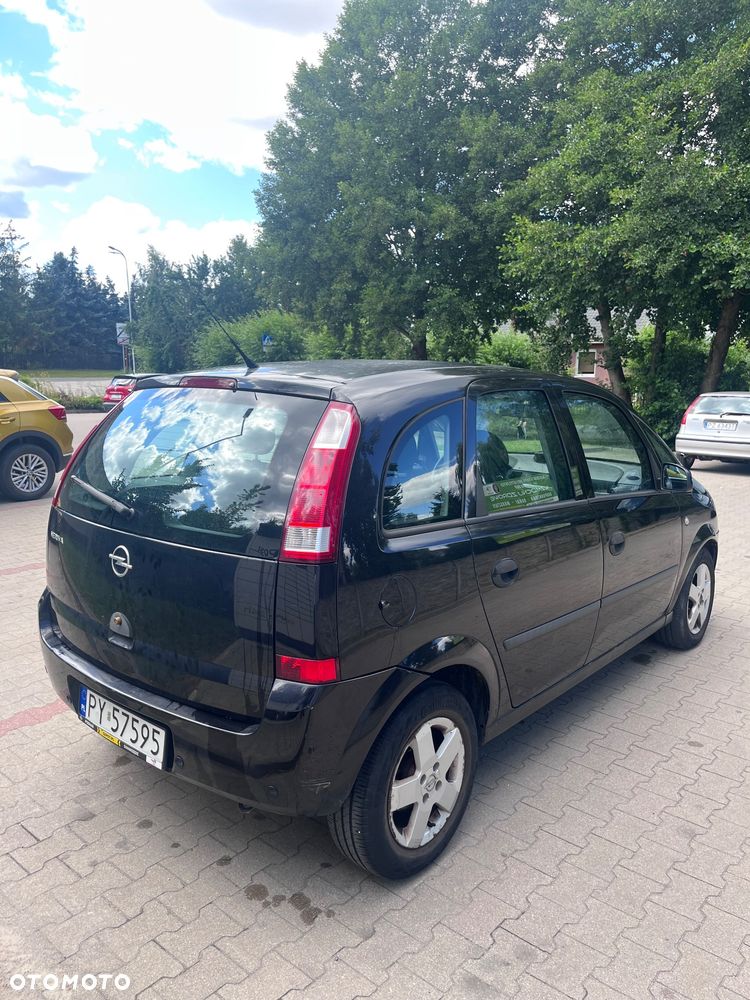 Opel Meriva - 5