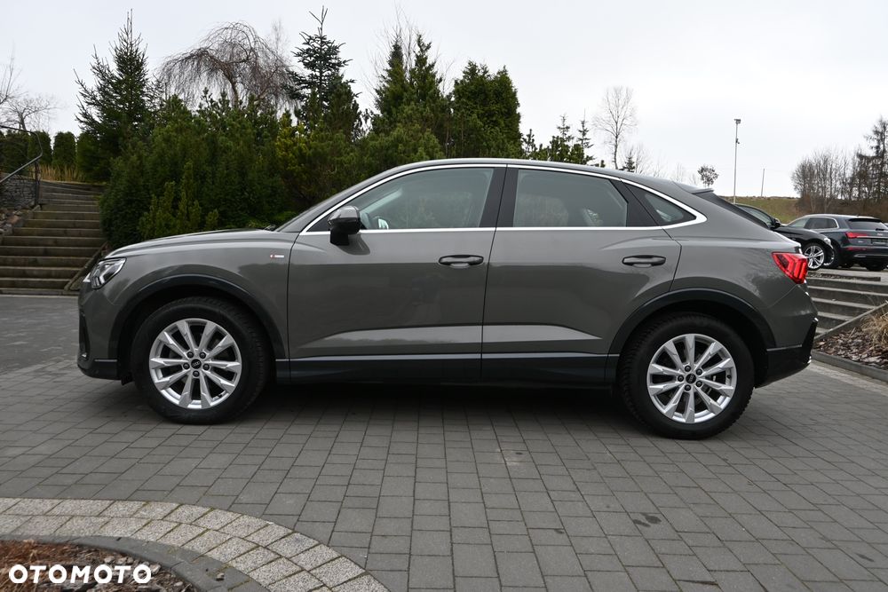 Audi Q3 Sportback 35 TFSI S tronic S line - 3