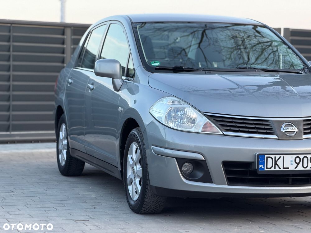 Nissan Tiida 1.8 Tekna - 27