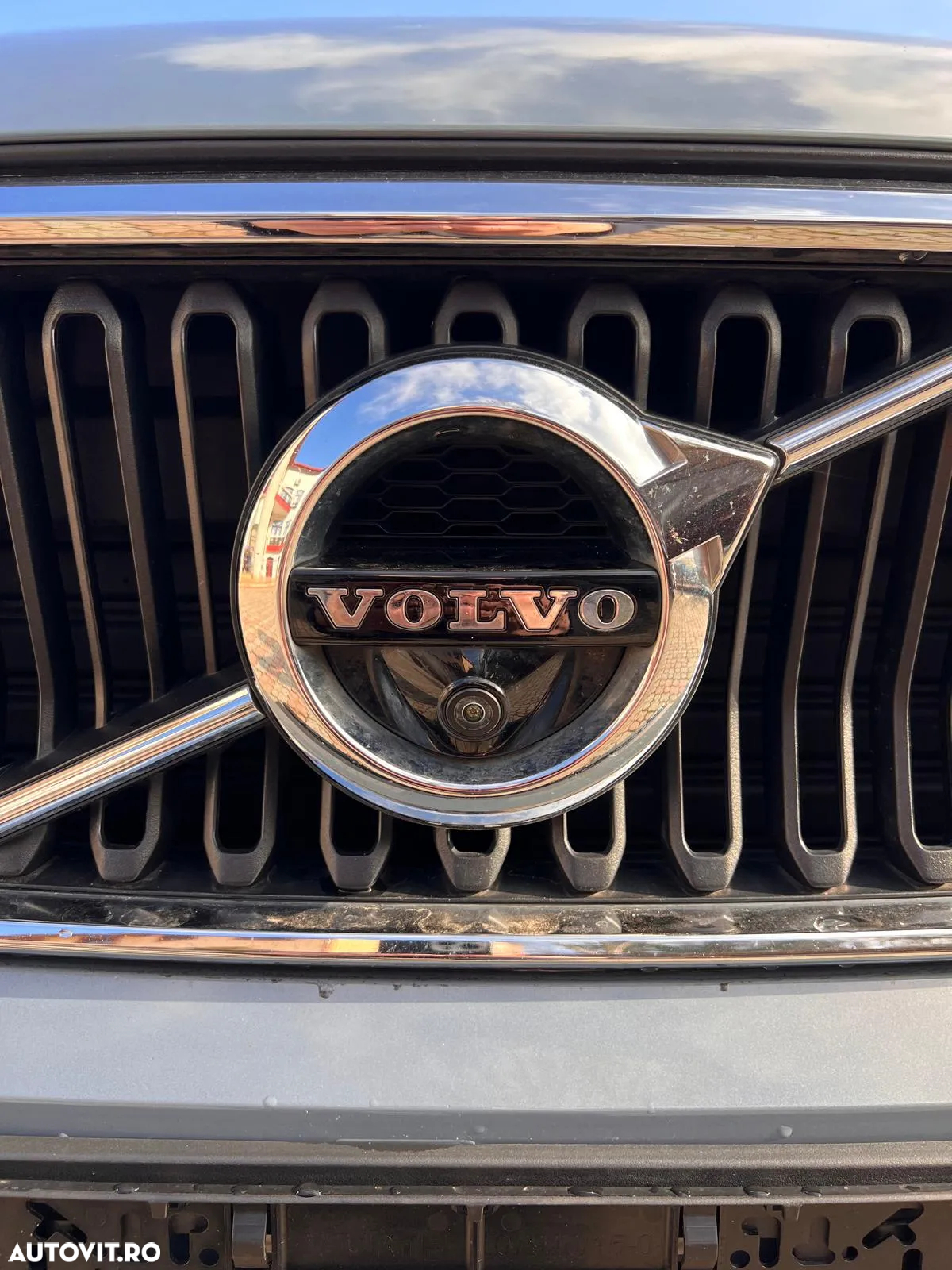 Volvo XC 40 T4 AWD Geartronic Momentum Pro - 7