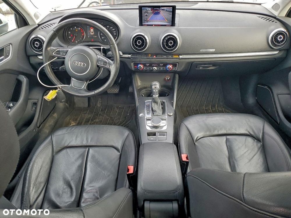 Audi A3 Limousine 2.0 TFSI quattro S tronic sport - 7