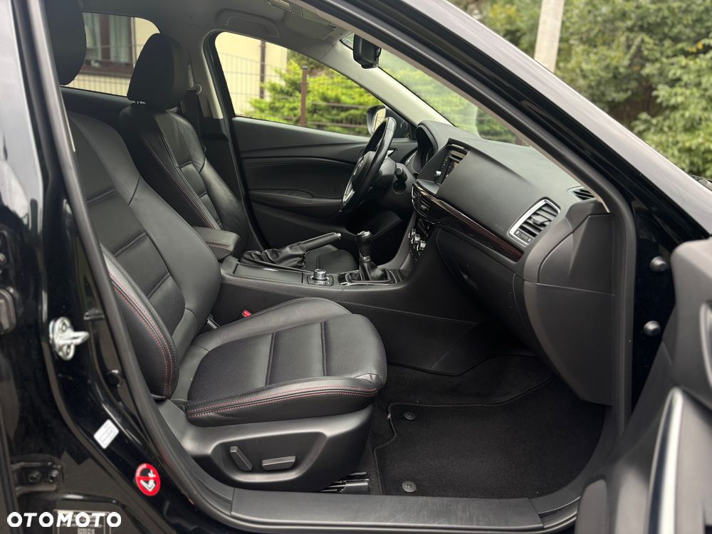 Mazda 6 2.2 Kombi SKYACTIV-D Sports-Line - 16